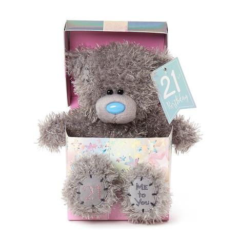 7" 21st Birthday Me to You Bear In Gift Box £9.99